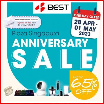 BEST-Denki-Anniversary-Sale-350x350 28 Apr-1 May 2023: BEST Denki Anniversary Sale