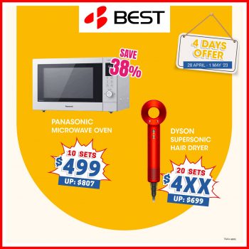 BEST-Denki-Anniversary-Sale-at-Plaza-Singapura-4-350x350 26 Apr-1 May 2023: BEST Denki Anniversary Sale at Plaza Singapura