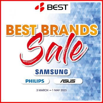 BEST-Denki-Best-Brand-Sale-350x350 Now till 1 May 2023: BEST Denki Best Brand Sale