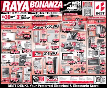 BEST-Denki-Raya-Bonanza-350x289 7-10 Apr 2023: BEST Denki Raya Bonanza