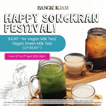 Bangkok-Jam-Water-Festival-Vibe-Deal-350x350 12-17 Apr 2023: Bangkok Jam Water Festival Vibe Deal