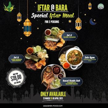 Bara-FSpecial-Iftar-Mealood-Deal-350x350 23 Mar-9 Apr 2023: Bara Food Special Iftar Meal Deal