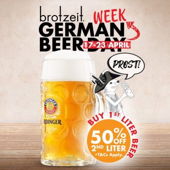 Brotzeit-German-Beer-Week-Deal-350x350 17-23 Apr 2023: Brotzeit German Beer Week Deal