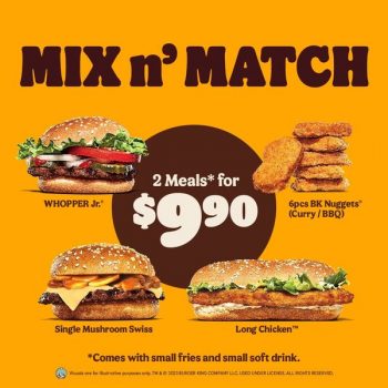 Burger-King-Opening-Promotion-2-350x350 27-28 Apr 2023: Burger King Opening Promotion