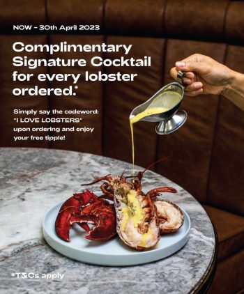 Burger-Lobster-Special-Deal-at-Raffles-Hotel-350x422 Now till 30 Apr 2023: Burger & Lobster Special Deal at Raffles Hotel