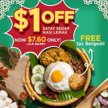 CRAVE-Nasi-Lemak-Teh-Tarik-Delicious-Deal-350x350 14 Apr 2023 Onward: CRAVE Nasi Lemak & Teh Tarik Delicious Deal