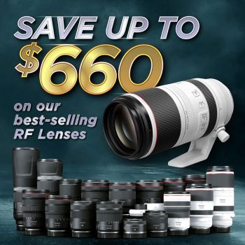Canon-Special-Deal-350x350 Now till 30 Apr 2023: Canon Special Deal