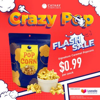 Cathay-Cineplexes-Crazy-Pop-Flash-Sale-350x350 4 Apr 2023: Cathay Cineplexes Crazy Pop Flash Sale