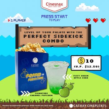 Cathay-Cineplexes-Super-Combo-Deal-350x350 6 Apr 2023 Onward: Cathay Cineplexes Super Combo Deal