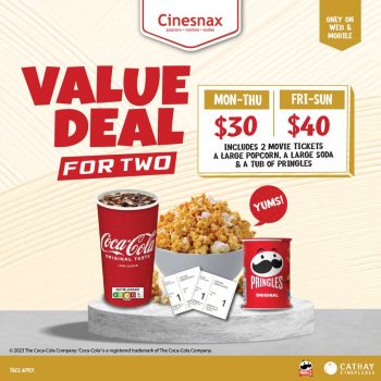 Cathay-Cineplexes-Value-Deal-for-Two-350x350 24 Apr 2023 Onward: Cathay Cineplexes Value Deal for Two