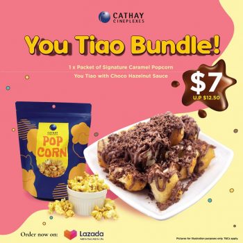 Cathay-Cineplexes-You-Tiao-Bundle-Deal-350x350 Now till 16 Apr 2023: Cathay Cineplexes You Tiao Bundle Deal