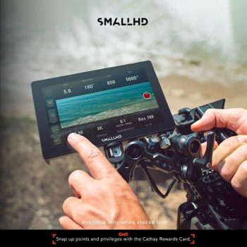 Cathay-Photo-SmallHD-Promo-1-350x350 27 Apr 2023 Onward: Cathay Photo SmallHD Promo