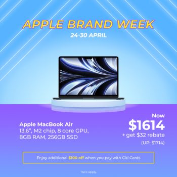 Challenger-Apple-Brand-Week-Deal-1-350x350 24-30 Apr 2023: Challenger Apple Brand Week Deal