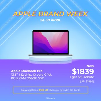 Challenger-Apple-Brand-Week-Deal-3-350x350 24-30 Apr 2023: Challenger Apple Brand Week Deal