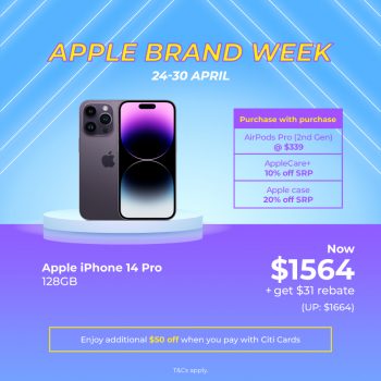 Challenger-Apple-Brand-Week-Deal-350x350 24-30 Apr 2023: Challenger Apple Brand Week Deal