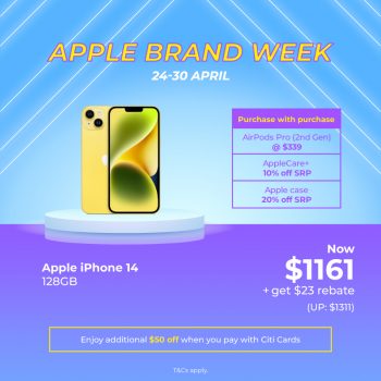 Challenger-Apple-Brand-Week-Deal-4-350x350 24-30 Apr 2023: Challenger Apple Brand Week Deal