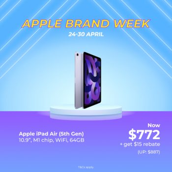 Challenger-Apple-Brand-Week-Deal-5-350x350 24-30 Apr 2023: Challenger Apple Brand Week Deal