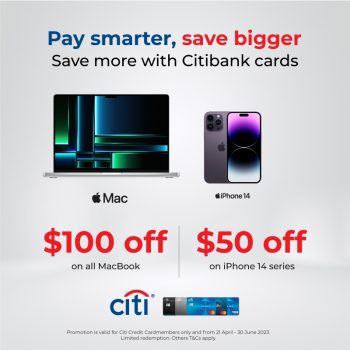 Challenger-Apple-Products-Promo-with-Citibank-350x350 21 Apr-30 Jun 2023: Challenger Apple Products Promo with Citibank