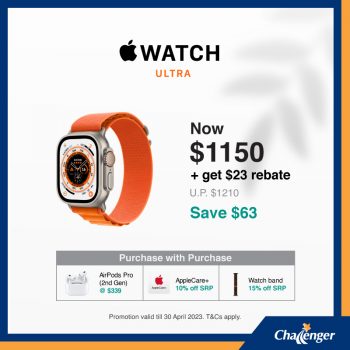 Challenger-Apple-Watch-Promo-3-350x350 10 Apr 2023 Onward: Challenger Apple Watch Promo