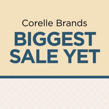 Corelle-Brands-Sale-at-BHG-350x350 12 Apr 2023 Onward: Corelle Brands Sale at BHG