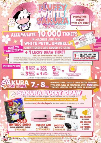 Cow-Play-Cow-Moo-Fluffy-White-Sakura-Contest-1-350x494 17-21 Apr 2023: Cow Play Cow Moo Fluffy White Sakura Contest