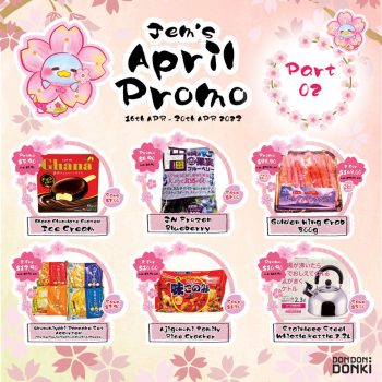 DON-DON-DONKI-Jem-April-Promo-2-350x350 16-30 Apr 2023: DON DON DONKI Jem April Promo