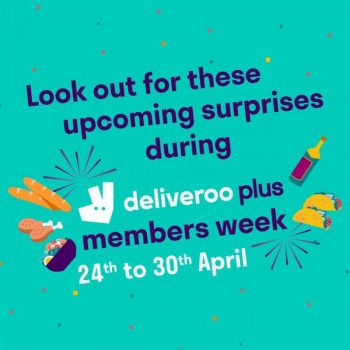 Deliveroo-Plus-Members-Week-Promotion-350x350 24-30 Apr 2023: Deliveroo Plus Members Week Promotion