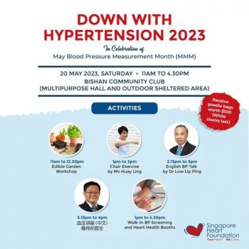 Down-with-Hypertension-2023-at-Bishan-Community-Club-350x350 20 May 2023: Down with Hypertension 2023 at Bishan Community Club