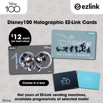 EZ-Link-Disney100-Holographic-Cards-Special-350x349 28 Apr 2023 Onward: EZ-Link Disney100 Holographic Cards Special