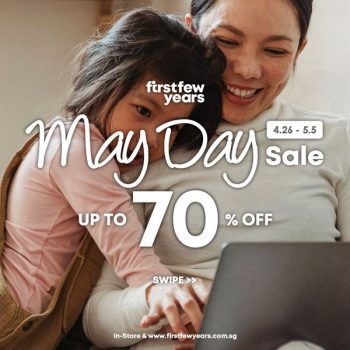 First-Few-Years-May-Day-Sale-350x350 26 Apr-5 May 2023: First Few Years May Day Sale