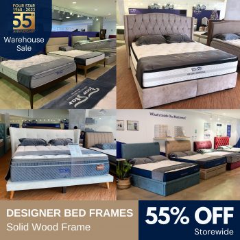 Four-Star-55th-Anniversary-Warehouse-Sale-at-AMK-Central-4-350x350 19-23 Apr 2023: Four Star  55th Anniversary Warehouse Sale at AMK Central