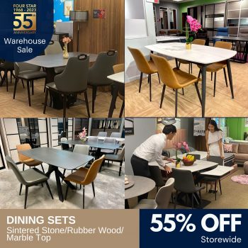 Four-Star-55th-Anniversary-Warehouse-Sale-at-AMK-Central-7-350x350 19-23 Apr 2023: Four Star  55th Anniversary Warehouse Sale at AMK Central