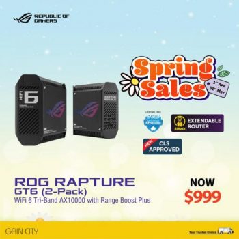 Gain-City-ASUS-Spring-Sales-4-350x350 Now till 31 May 2023: Gain City ASUS Spring Sales