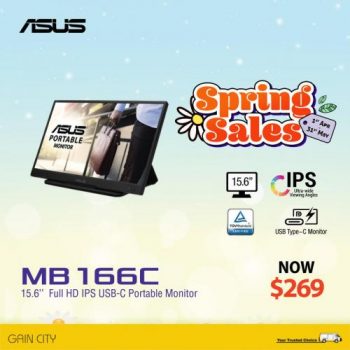 Gain-City-ASUS-Spring-Sales-5-350x350 Now till 31 May 2023: Gain City ASUS Spring Sales