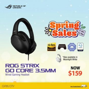 Gain-City-ASUS-Spring-Sales-6-350x350 Now till 31 May 2023: Gain City ASUS Spring Sales