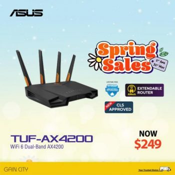 Gain-City-ASUS-Spring-Sales-8-350x350 Now till 31 May 2023: Gain City ASUS Spring Sales