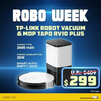 Gain-City-Robo-Week-Sale-1-350x350 1-8 Apr 2023: Gain City Robo Week Sale