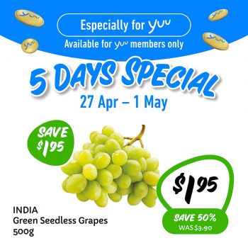 Giant-5-Day-Special-350x350 27 Apr-1 May 2023: Giant 5 Day Special