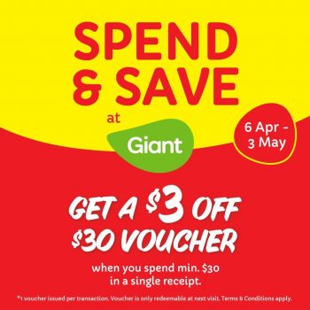 Giant-Special-Deal-350x350 6 Apr-3 May 2023: Giant Special Deal