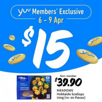 Giant-Yuu-Members-Promotion-350x350 6-9 Apr 2023: Giant Yuu Members Promotion