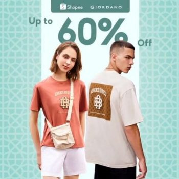 Giordano-Shopee-Super-Shiok-Sale-350x351 25 Apr 2023: Giordano Shopee Super Shiok Sale