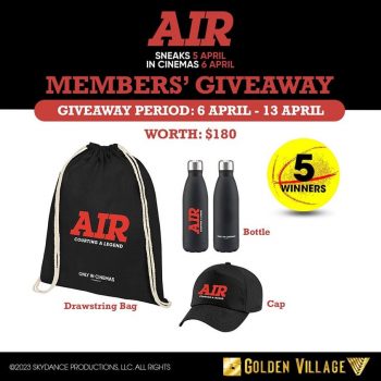 Golden-Village-Members-Giveaway-350x350 6-13 Apr 2023: Golden Village Members' Giveaway