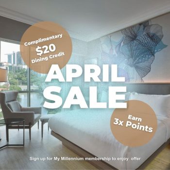 Grand-Copthorne-Waterfront-Hotel-April-Sale-350x350 Now till 28 Apr 2023: Grand Copthorne Waterfront Hotel April Sale