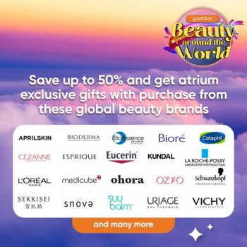Guardian-Beauty-Around-The-World-Sale-at-Compass-One-1-350x350 17-23 Apr 2023: Guardian Beauty Around The World Sale at Compass One