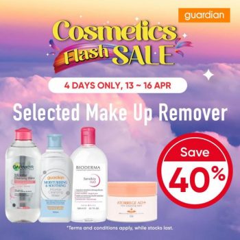 Guardian-Cosmetics-Flash-Sale-1-350x350 13-16 Apr 2023: Guardian Cosmetics Flash Sale