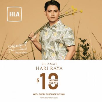 HLA-Hari-Raya-Sale-350x350 14-24 Apr 2023: HLA Hari Raya Sale