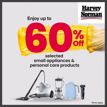 Harvey-Norman-1-350x350 13-24 Apr 2023: Harvey Norman Home Improvement Sale