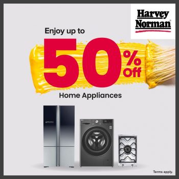 Harvey-Norman-2-350x350 13-24 Apr 2023: Harvey Norman Home Improvement Sale