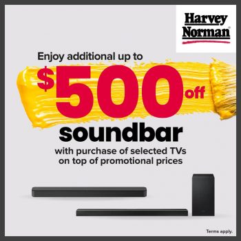 Harvey-Norman-3-350x350 13-24 Apr 2023: Harvey Norman Home Improvement Sale