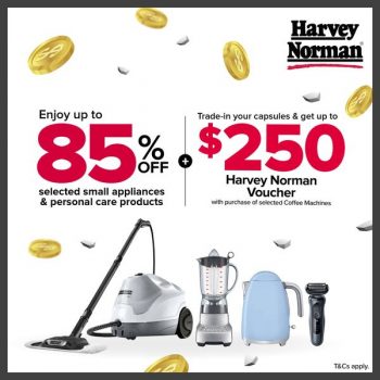 Harvey-Norman-5-day-50-Million-Sell-out-1-350x350 Now till 1 May 2023: Harvey Norman 5-day $50 Million Sell-out